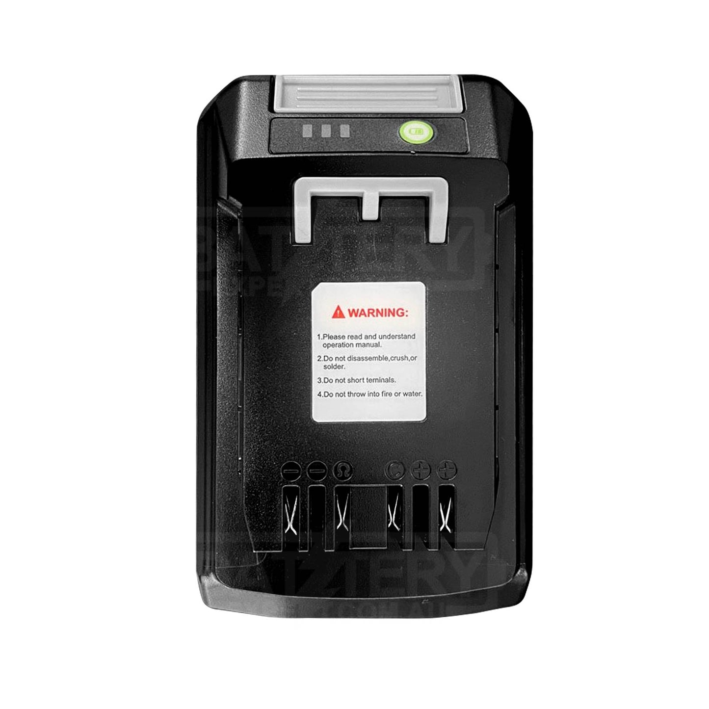 24V 4.0Ah Replacement Battery for Greenworks 24352 29322 29842 29852 G24B2 G24B4 G40B2 G40B4 G24UC Cordless Power Tools