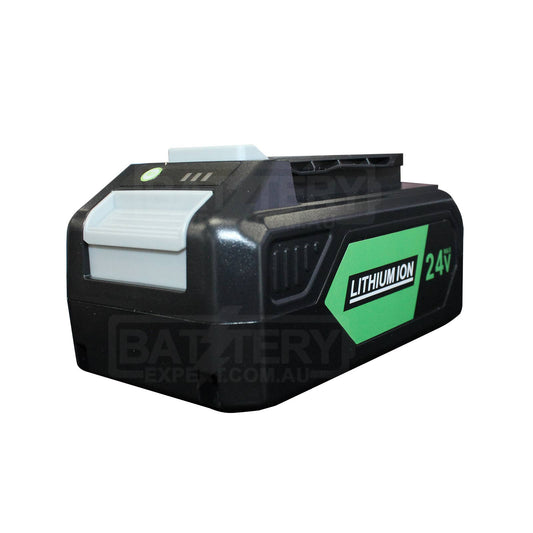 24V 4.0Ah Replacement Battery for Greenworks 24352 29322 29842 29852 G24B2 G24B4 G40B2 G40B4 G24UC Cordless Power Tools