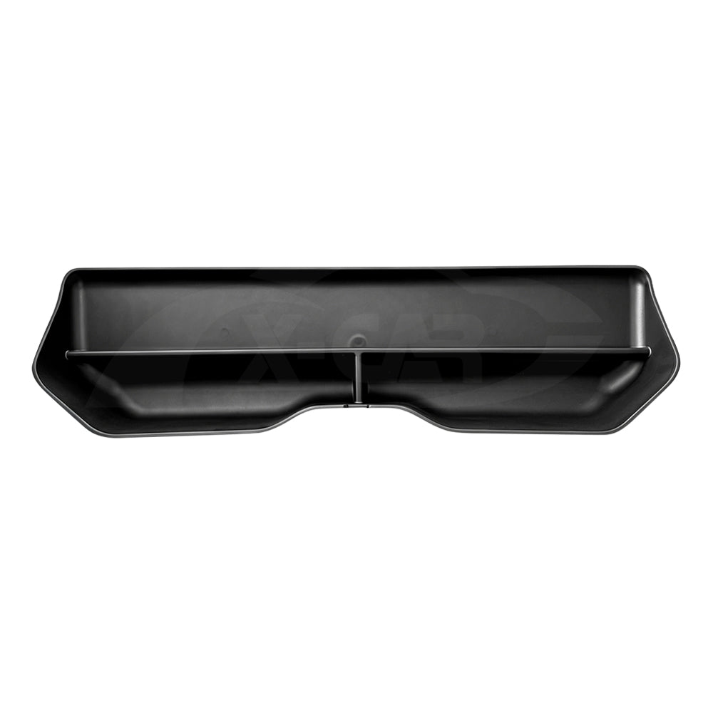 Rear Under Seat Storage Box for GWM Cannon Ultra/Lux/Vanta/XSR/Cannon-X 2021-Onwards 40/20/40 Split Rear Seat Hidden Organiser Tray