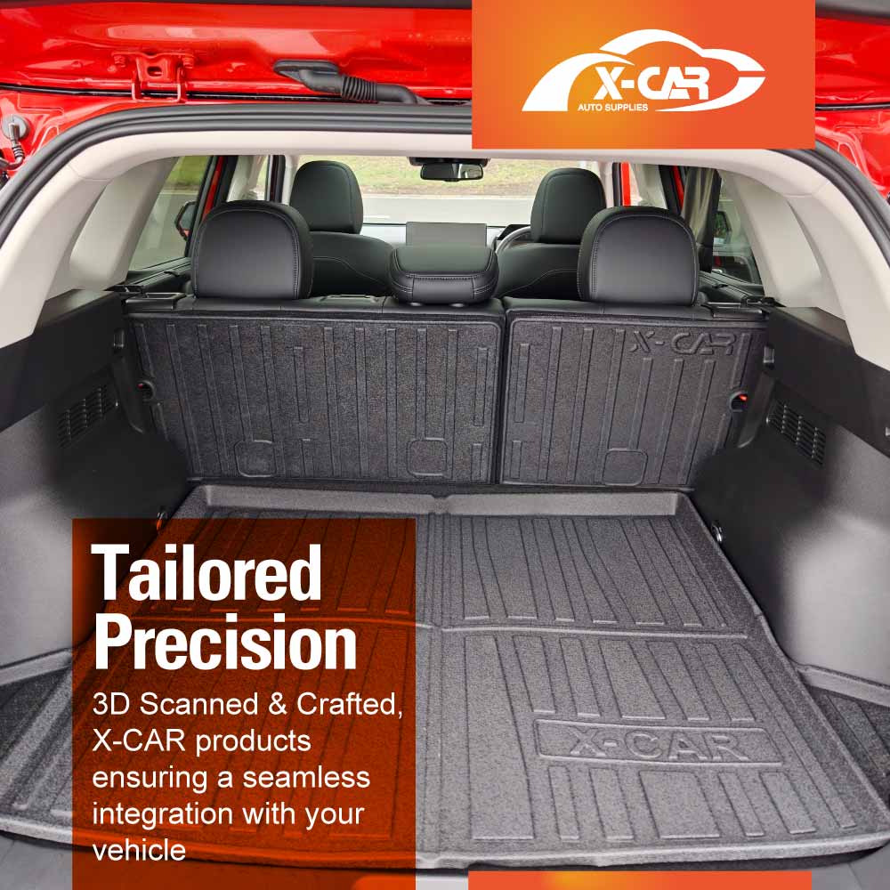 Back Seat Protector for GWM Haval H7 2025-Onwards All Weather Heavy Duty Car Seat Kick Mats Cover Accessories
