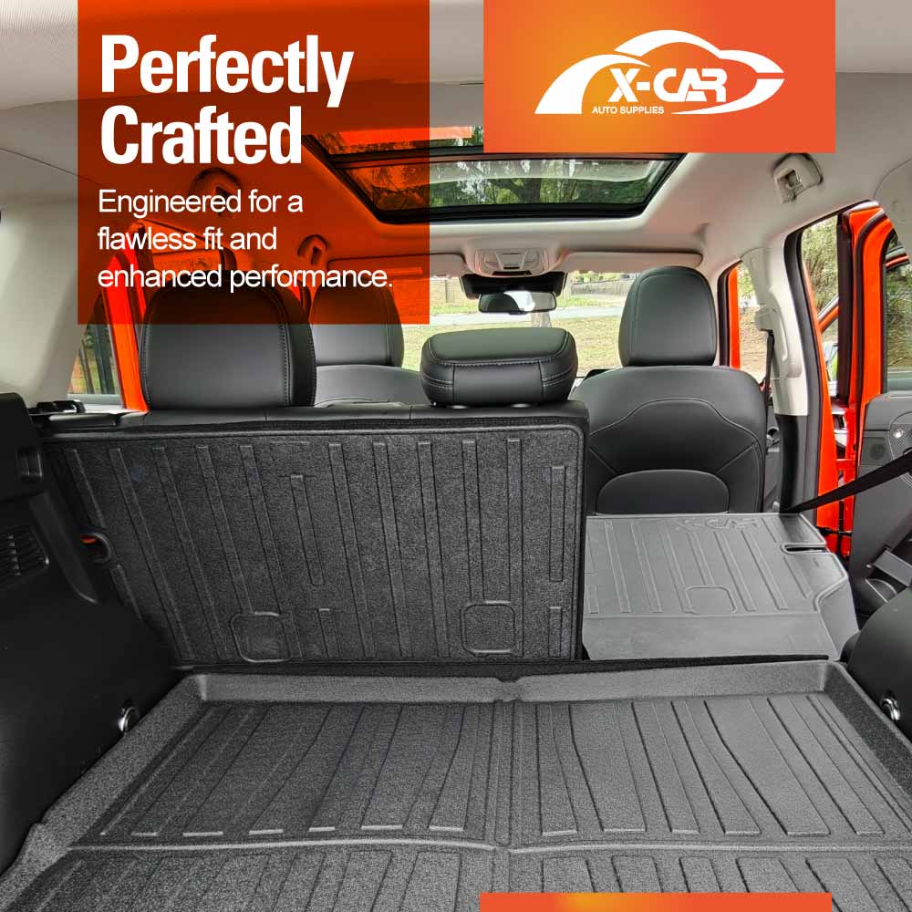 Back Seat Protector for GWM Haval H7 2025-Onwards All Weather Heavy Duty Car Seat Kick Mats Cover Accessories