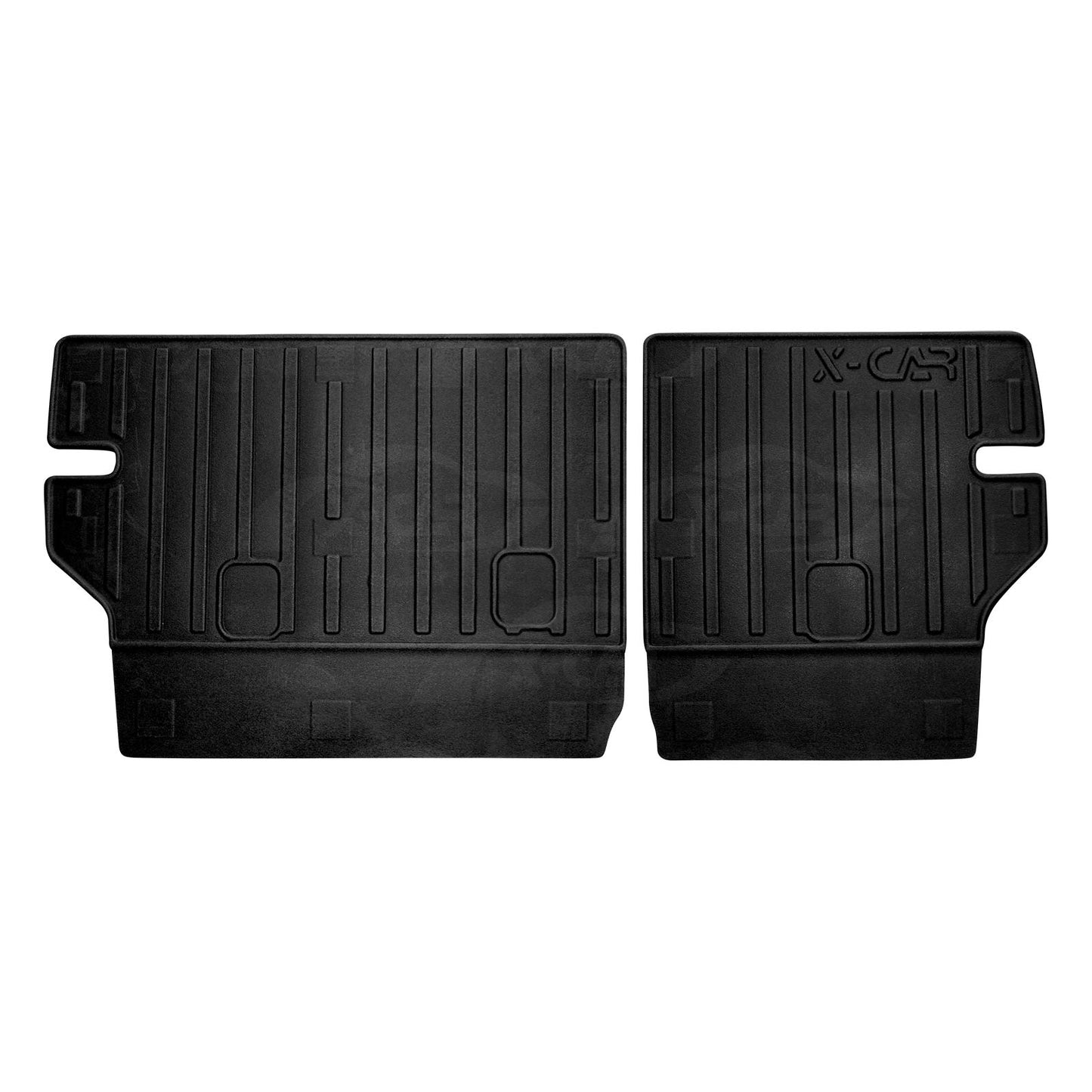 Back Seat Protector for GWM Haval H7 2025-Onwards All Weather Heavy Duty Car Seat Kick Mats Cover Accessories