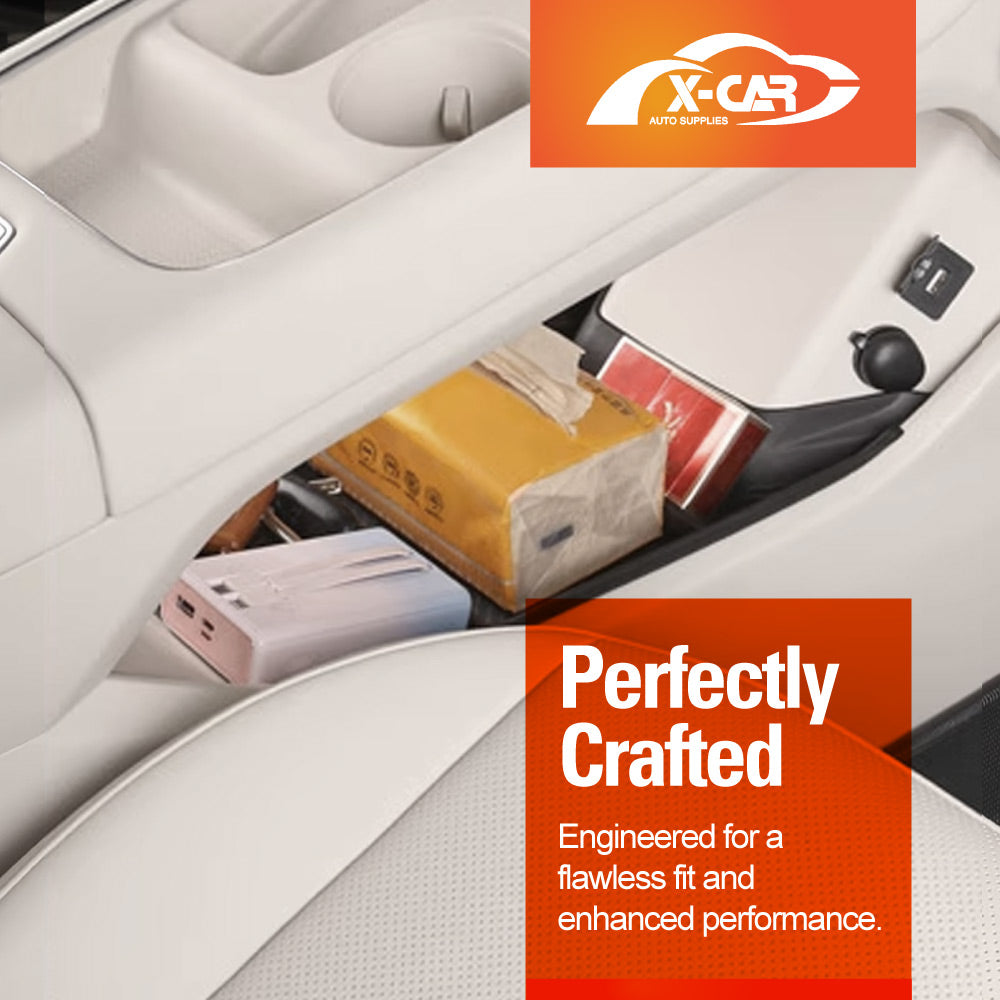 Centre Console Organizer Tray for GWM Haval H6 2025-Onwards Armrest Storage Box Cup Holder Car Interior Accessories