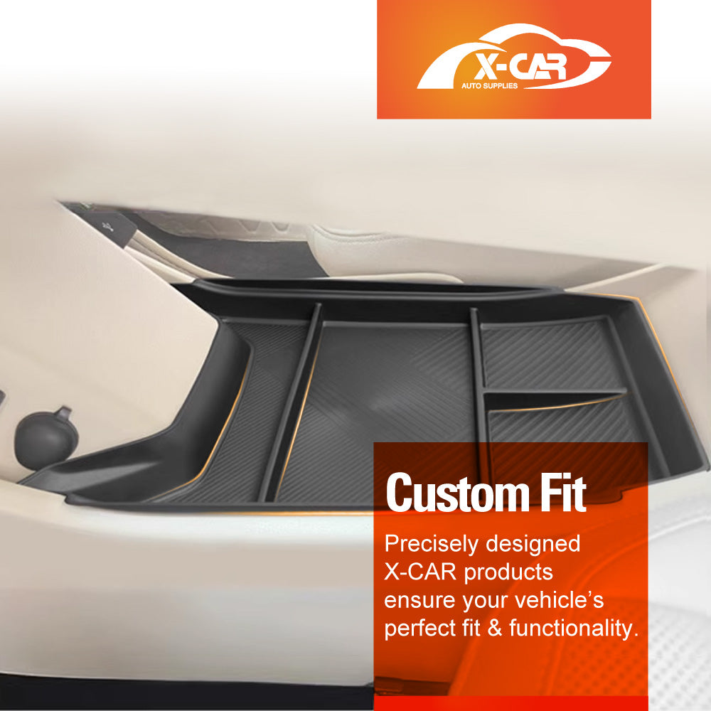 Centre Console Organizer Tray for GWM Haval H6 2025-Onwards Armrest Storage Box Cup Holder Car Interior Accessories