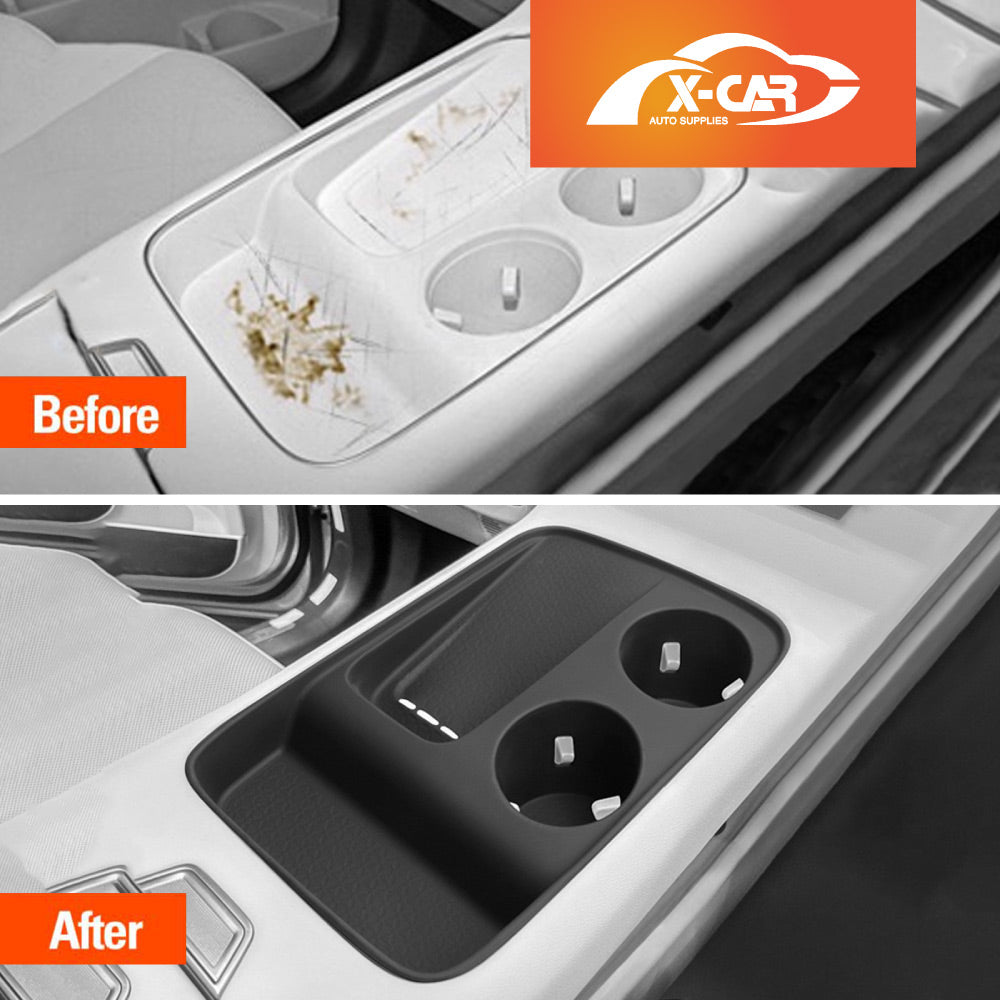 Centre Console Organizer Tray for GWM Haval H6 2025-Onwards Armrest Storage Box Cup Holder Car Interior Accessories