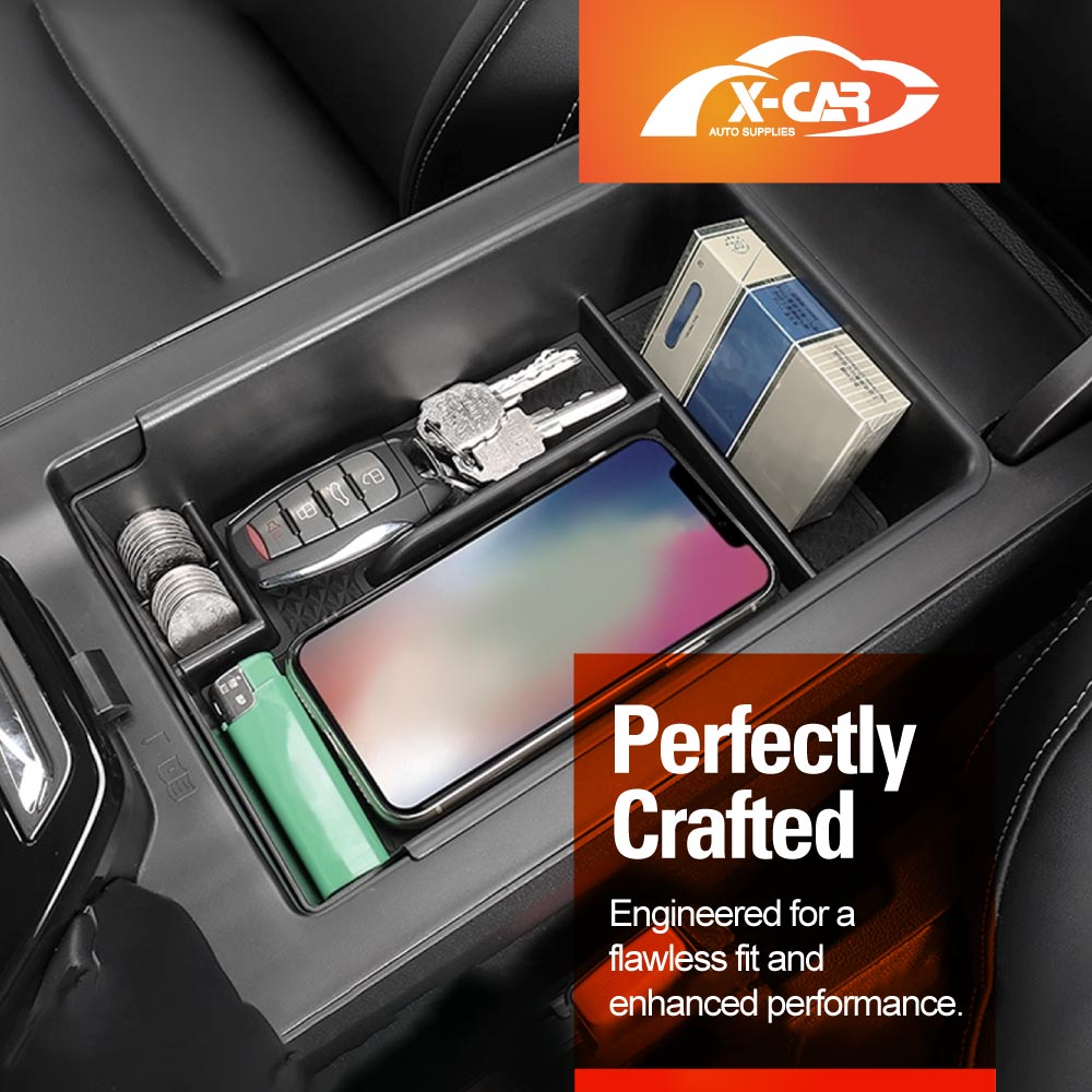 Armrest Organizer Tray for GWM Haval H6/H6 GT 2021-2025 Centre Console Storage Box Accessories