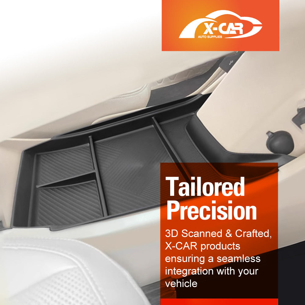 Centre Console Organiser Tray for GWM Haval H6 GT 2026-Onwards Armrest Storage Box Cup Holder Car Interior Accessories