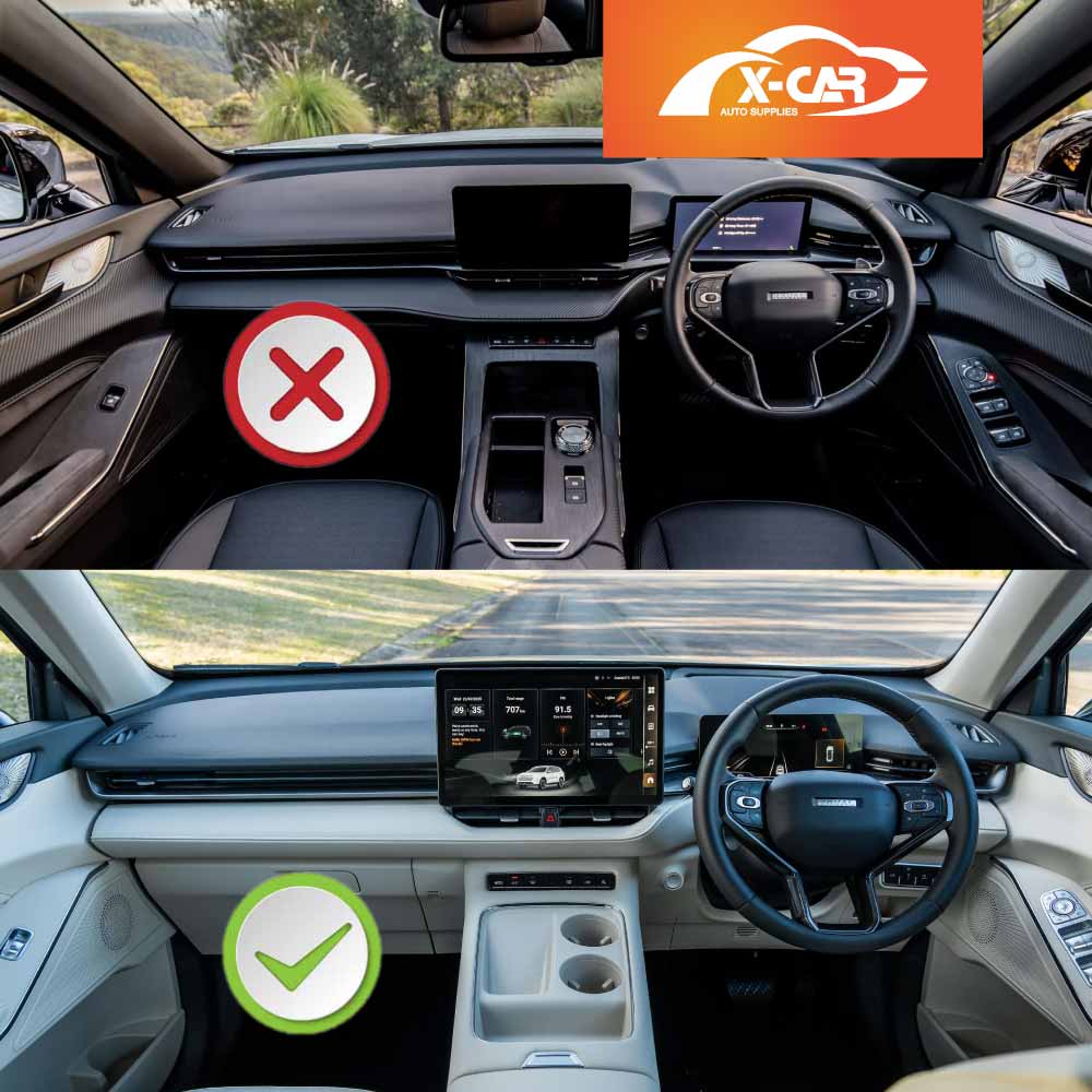 Armrest Organiser Tray for GWM Haval H6 GT 2026-Onwards Centre Console Storage Box Accessories