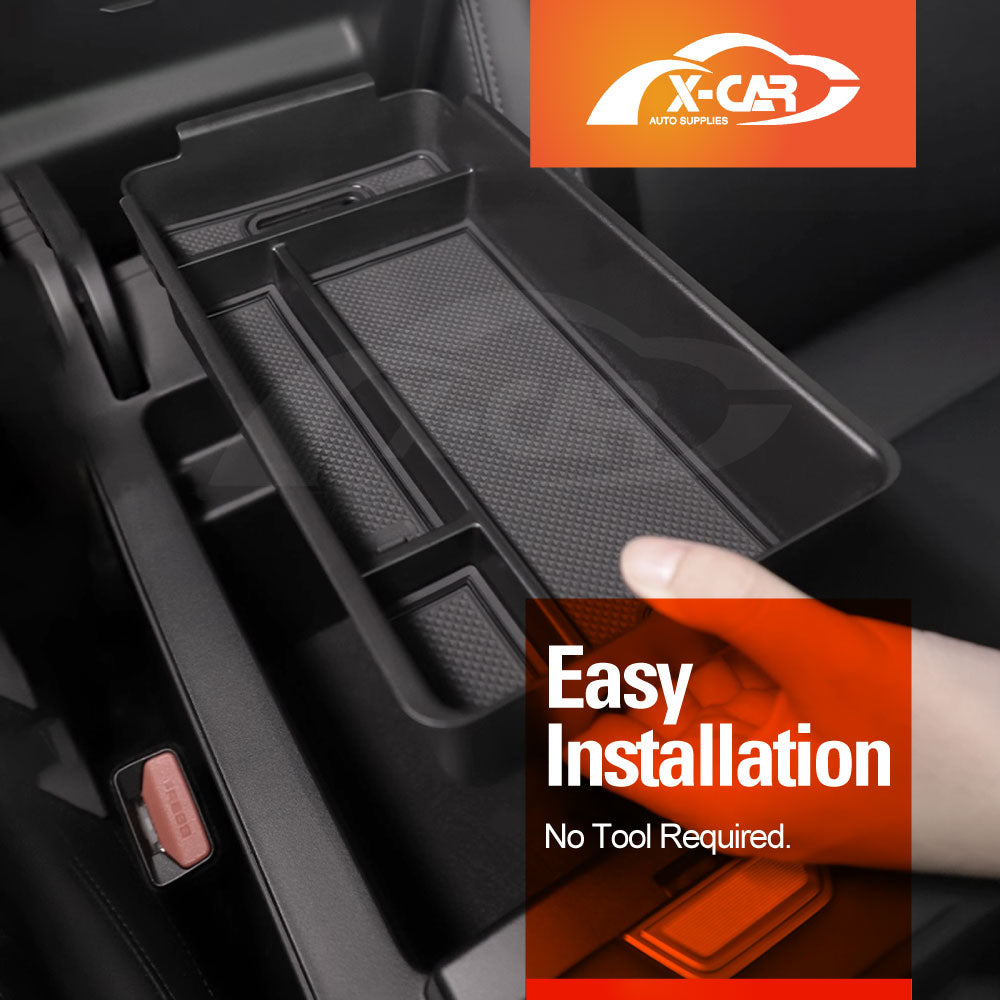 Armrest Organiser Tray for GWM Haval H6 GT 2026-Onwards Centre Console Storage Box Accessories