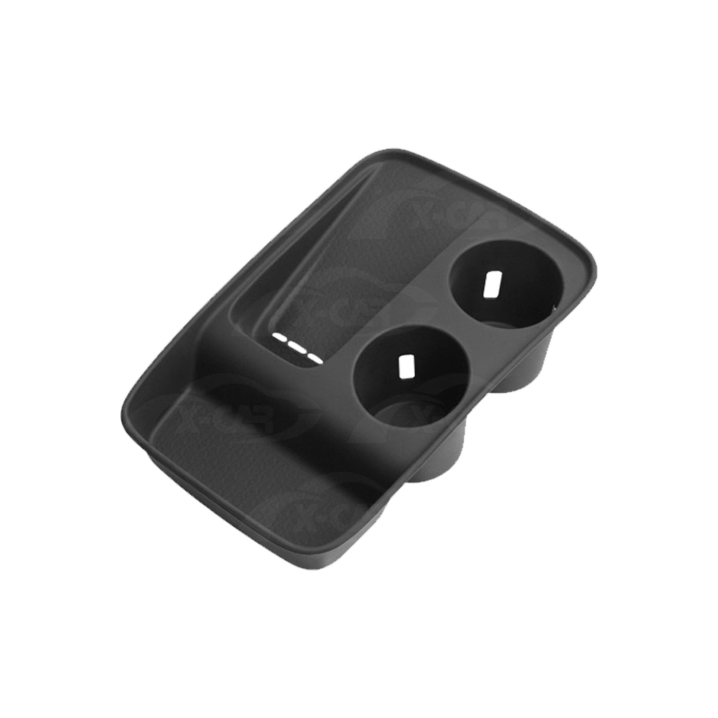 Cup Holder Insert Pad for GWM Haval H6 GT 2026-Onwards Centre Armrest Anti-Slip Wireless Charging Silicone Pad Organiser Accessories