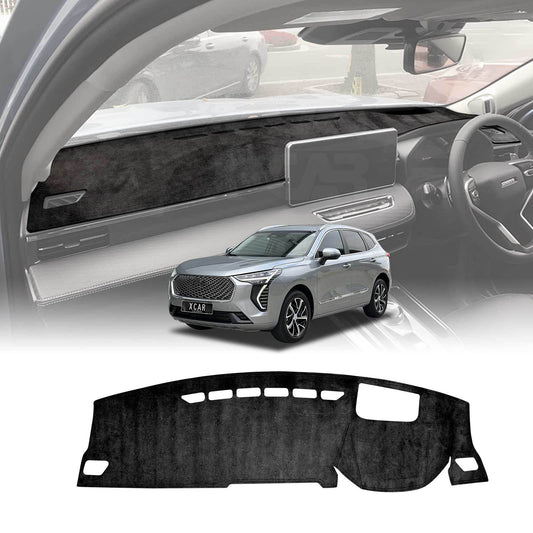 Dash Mat for GWM Haval Jolion With HUD 2021-Onwards Non-Slip Microfiber Pad Cover Interior Accessories