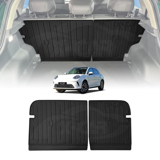 Back Seat Protector for GWM Ora 5 2026-Onwards All Weather Heavy Duty Car Seat Kick Mats Cover Accessories