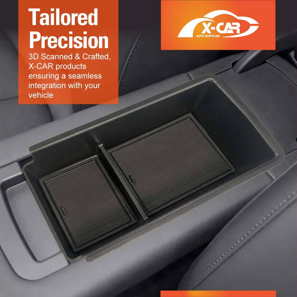 Armrest Organiser Tray for GWM Ora 5 2026-Onwards Centre Console Storage Box Insert Interior Accessories