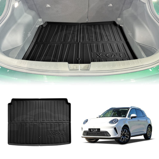 Boot Liner for GWM Ora 5 2026-Onwards Lower Boot Level All Weather Heavy Duty Cargo Trunk Cover Mat Luggage Tray Car Accessories