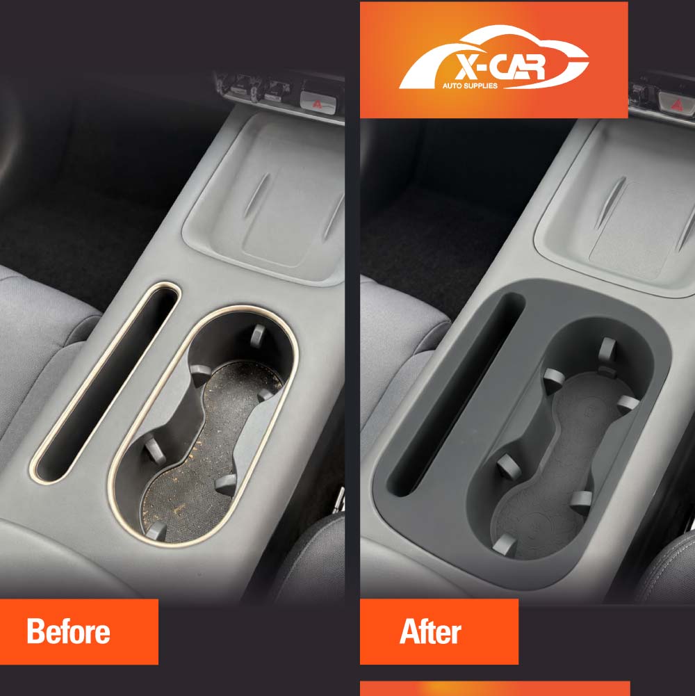 Centre Console Organiser Set for GWM Ora 5 2026-Onwards Armrest Tray Storage Box Cup Holder Wireless Charging Pad
