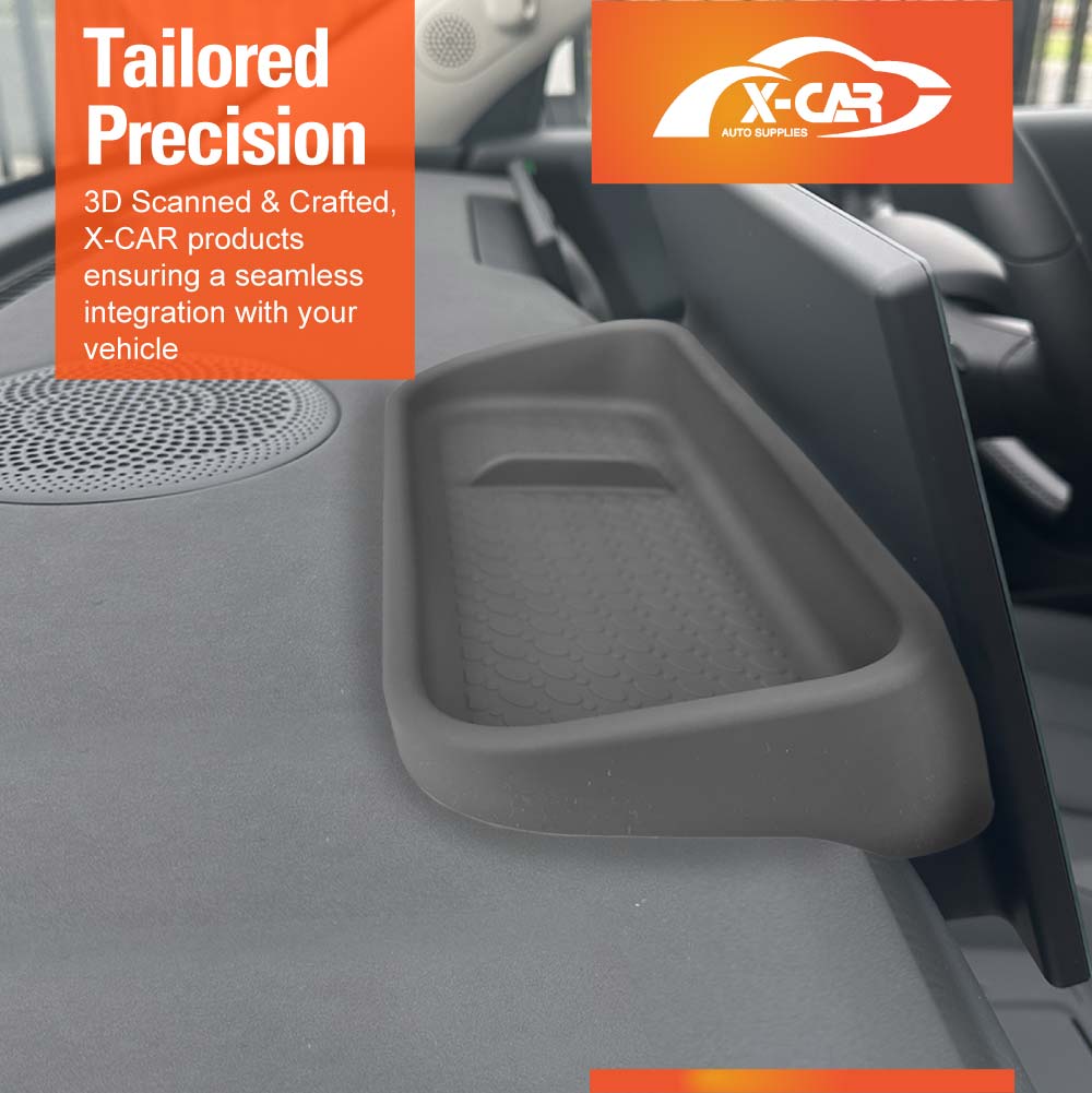 Centre Console Organiser Set for GWM Ora 5 2026-Onwards Dashboard Armrest Tray Storage Box Cup Holder Wireless Charging Pad