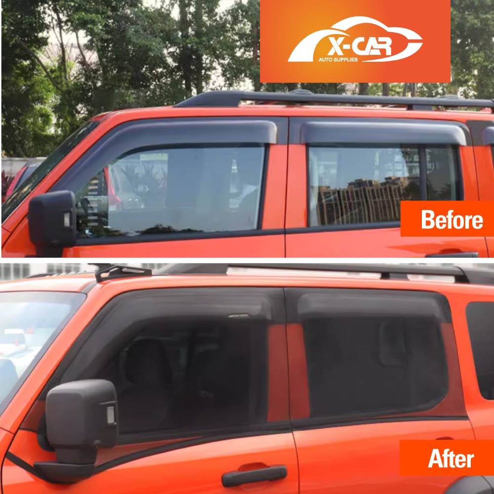 Breathable Bug Screen Mesh Cover for GWM Tank 300 Tank300 2023-2025 Full Coverage Camping Car Window Insect Proof Net