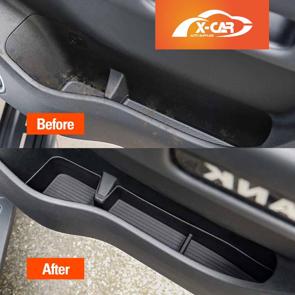 Car Door Side Storage Box Tray for GWM Tank 300 Tank300 2023-Onwards Organizer Accessories Front and Rear Row Set of 4