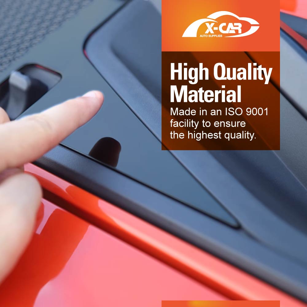 Front Engine Air Flow Intake Vent Grille Cover for GWM Tank 300 Tank300 2023-2025 with Protective Inlet Screen ABS Plastic Protection