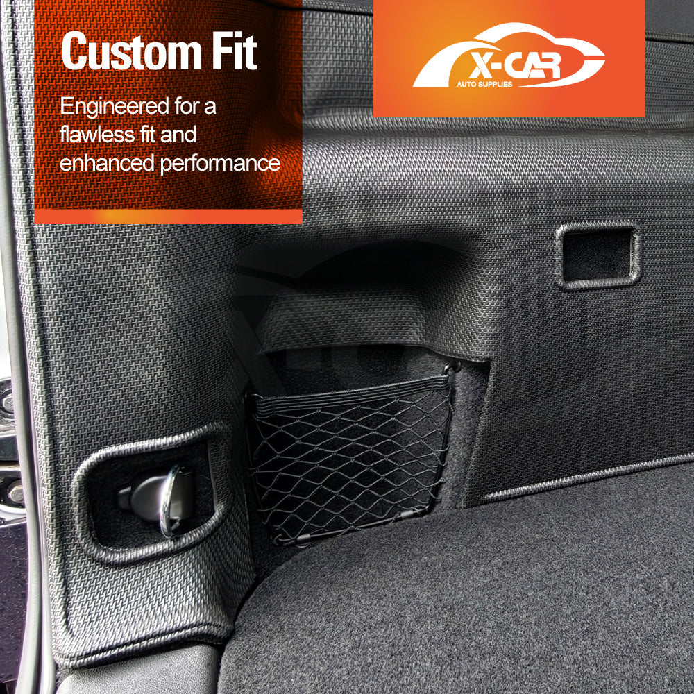 Boot Side Protector Mats for GWM Tank 300 Tank300 HEV & PHEV 2023-Onwards Rear Trunk Side Cover Interior Accessories