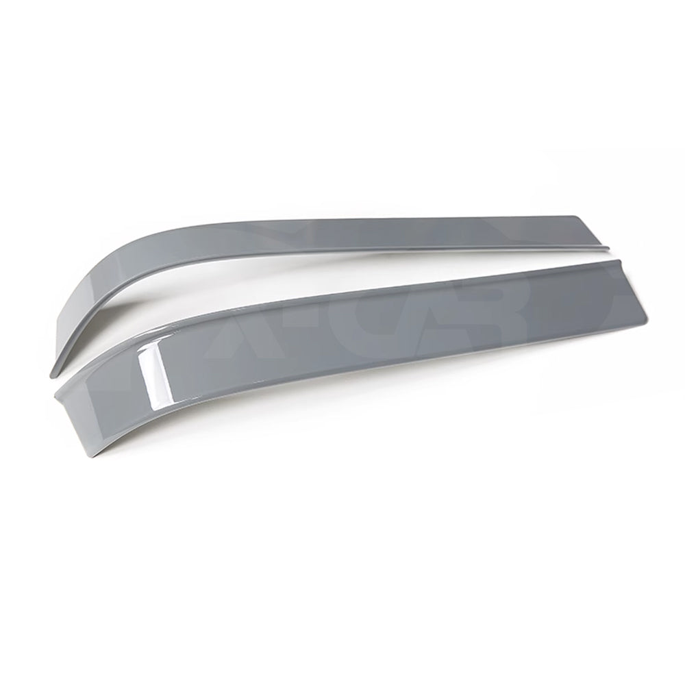 Grey Rear Bumper Corner Cover Trim for GWM Tank 300 Tank300 2023-2025 Modified Inner Decorative Panel