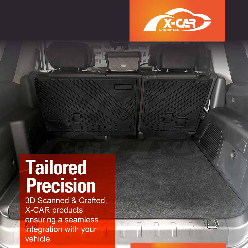 Back Seat Protector for GWM Tank 500 Tank500 PHEV 2024-Onwards All Weather Heavy Duty Car Seat Kick Mats Cover Accessories