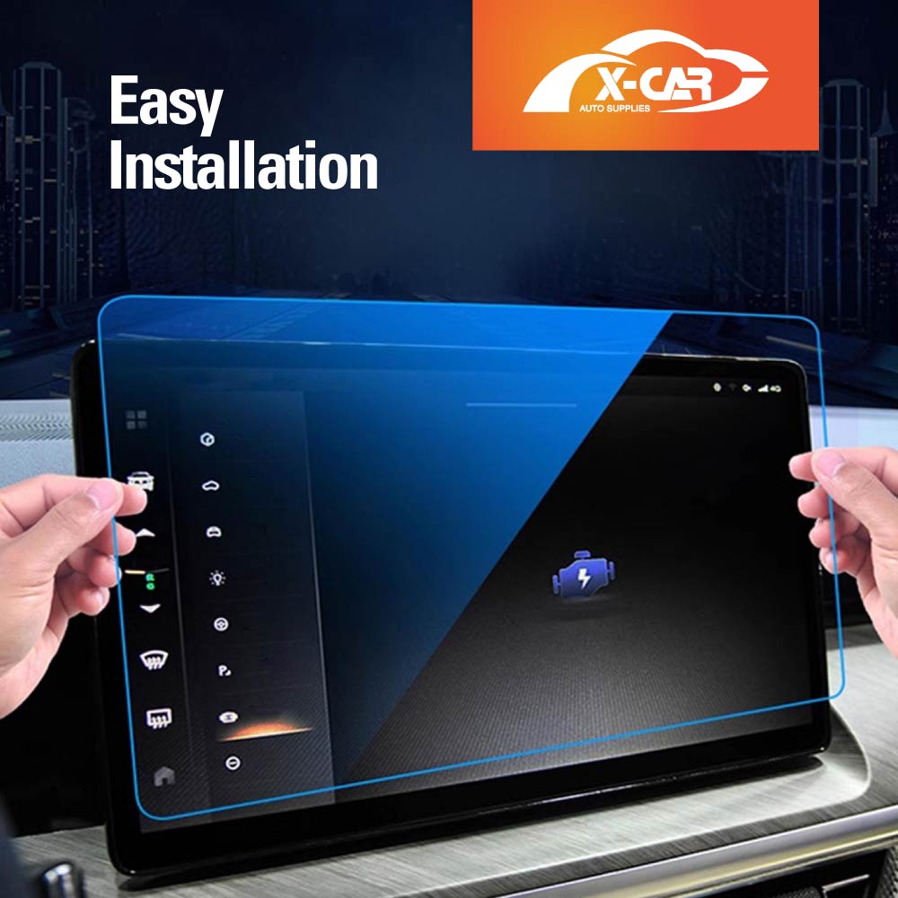 Tempered Glass Screen Protector for GWM Haval H6 2025-Onwards Touchscreen Anti-Scratch Cover Accessories