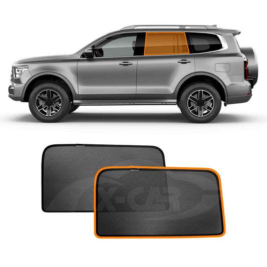 Rear Window Sun Shade for GWM Tank 500 Tank500 2024-2025 Car Sun Blind Mesh