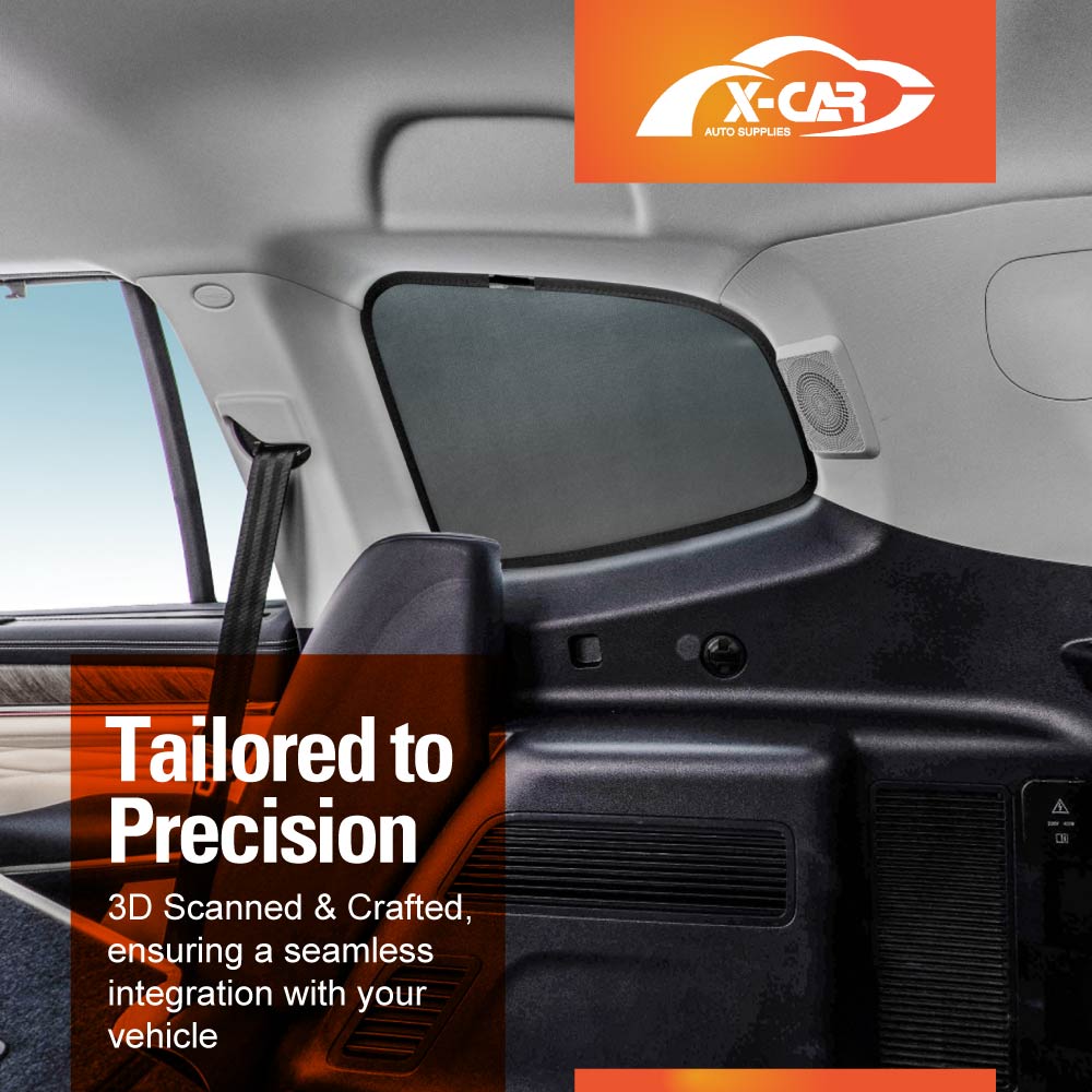 Rear Window Sun Shade for GWM Tank 500 Tank500 2024-2025 Car Sun Blind Mesh