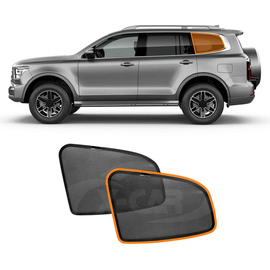 Port Window Sun Shade for GWM Tank 500 Tank500 2024-2025 Car Sun Blind Mesh