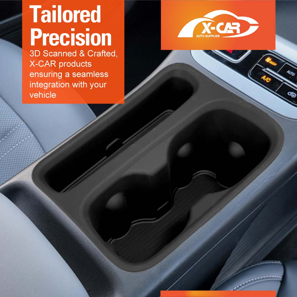 Centre Console Storage Set for Geely EX2 EX 2 2026-Onwards Wireless Charging Pad Cup Holder Armrest Door Side Organiser Tray
