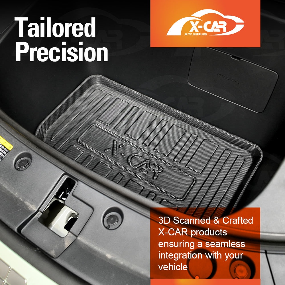 Front Trunk Liner for Geely EX2 EX 2 Hatch 2026-Onwards All Weather Heavy Duty Cargo Trunk Mat Luggage Tray Accessories