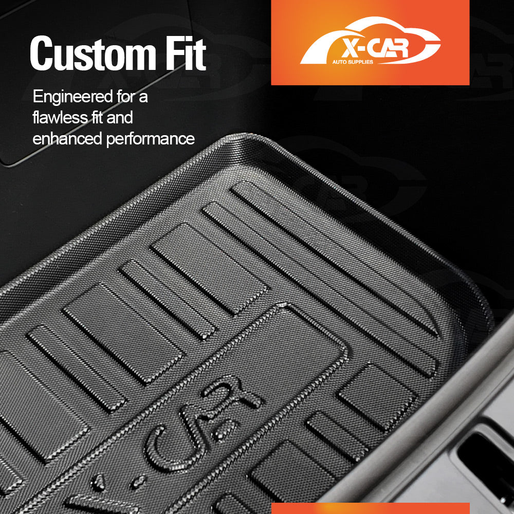 Front Trunk Liner for Geely EX2 EX 2 Hatch 2026-Onwards All Weather Heavy Duty Cargo Trunk Mat Luggage Tray Accessories