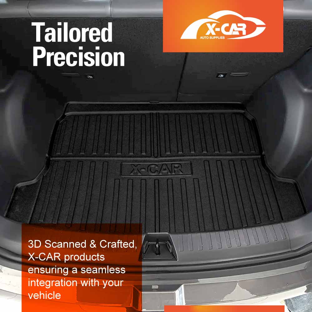 Boot Liner for Geely EX2 EX 2 Hatch 2026-Onwards Heavy Duty All Weather Cargo Trunk Cover Mat Luggage Tray