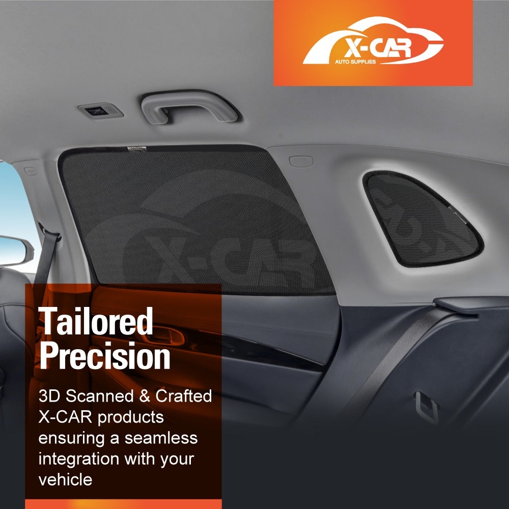 Window Sun Shades for Geely EX5 2025-Onwards Car Custom Windscreen Shade Blind Mesh