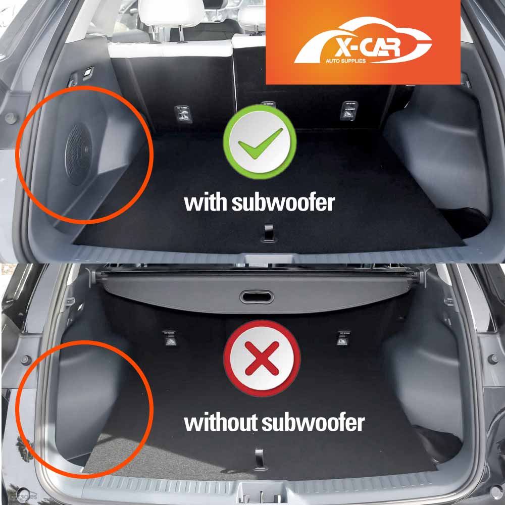 3D Floor Mats Boot Liner Set for Geely EX5 2025-Onwards All Weather Heavy Duty Toolbox Cargo Car Trunk Luggage Tray