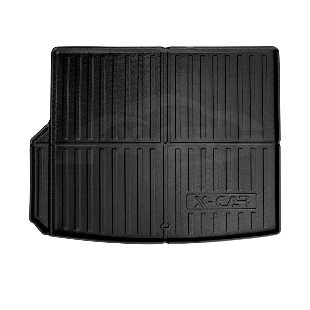 3D Floor Mats Boot Liner Set for Geely EX5 2025-Onwards All Weather Heavy Duty Toolbox Cargo Car Trunk Back Seat Kick Cover Luggage Tray