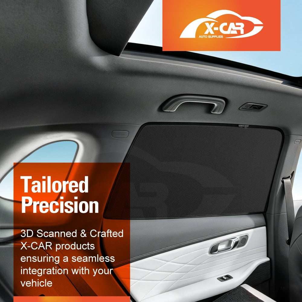 Window Sun Shades for Geely Starray EM-i 2025-Onwards Car Custom Windscreen Shade Blind Mesh
