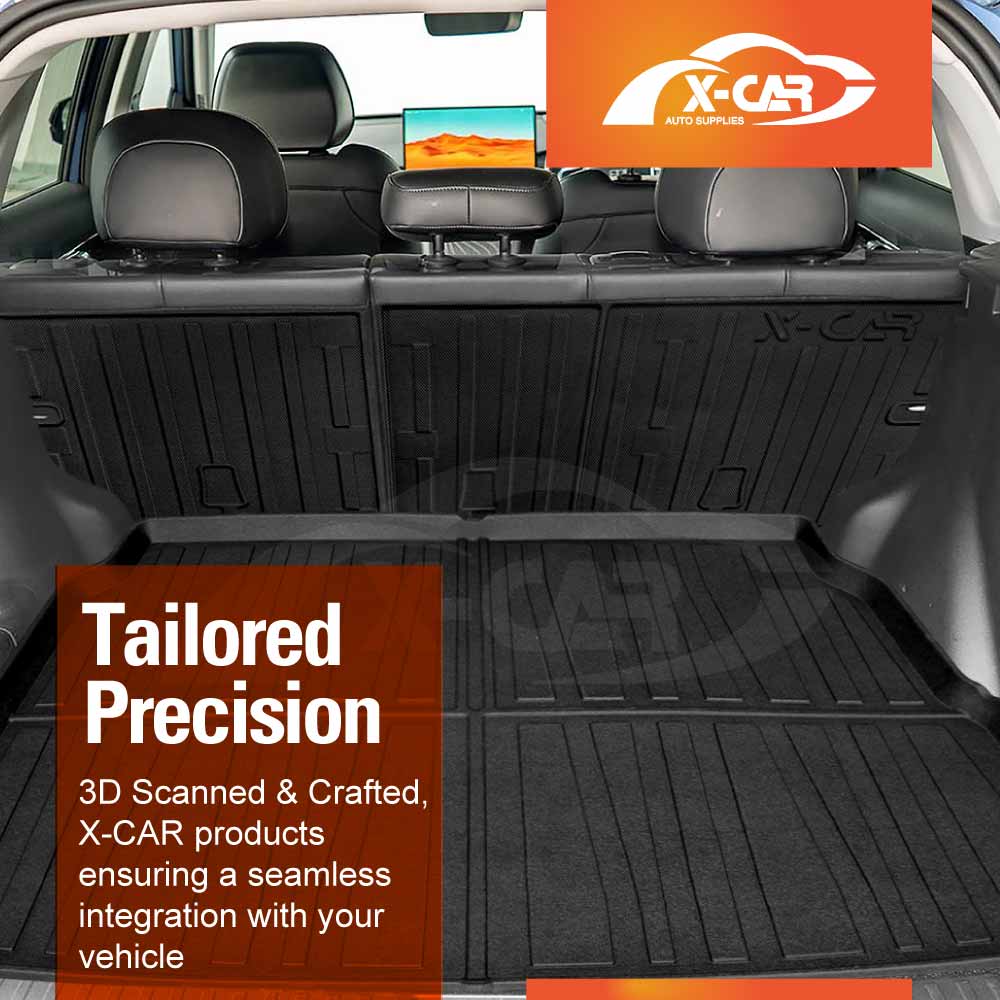 Back Seat Protector for Geely Starray EM-i 2025-Onwards All Weather Heavy Duty Car Seat Kick Mats Cover Accessories