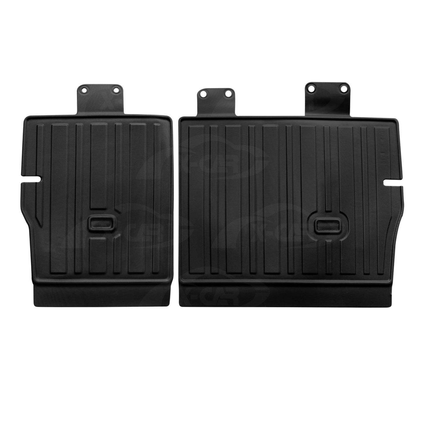 Back Seat Protector for Geely Starray EM-i 2025-Onwards All Weather Heavy Duty Car Seat Kick Mats Cover Accessories