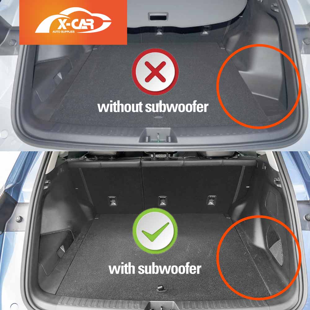 Boot Liner for Geely Starray EM-i 2025-Onwards All Weather Heavy Duty Cargo Trunk Mat Luggage Tray