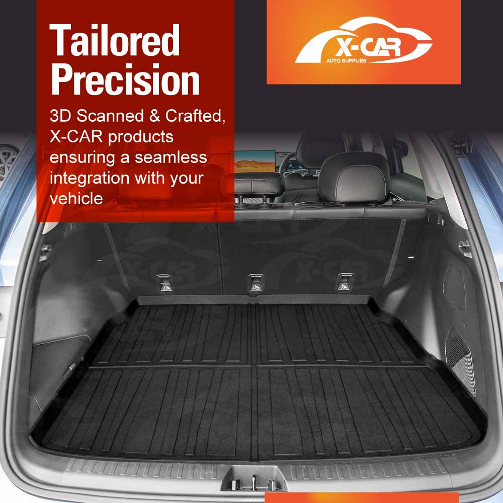 Boot Liner for Geely Starray EM-i 2025-Onwards All Weather Heavy Duty Cargo Trunk Mat Luggage Tray