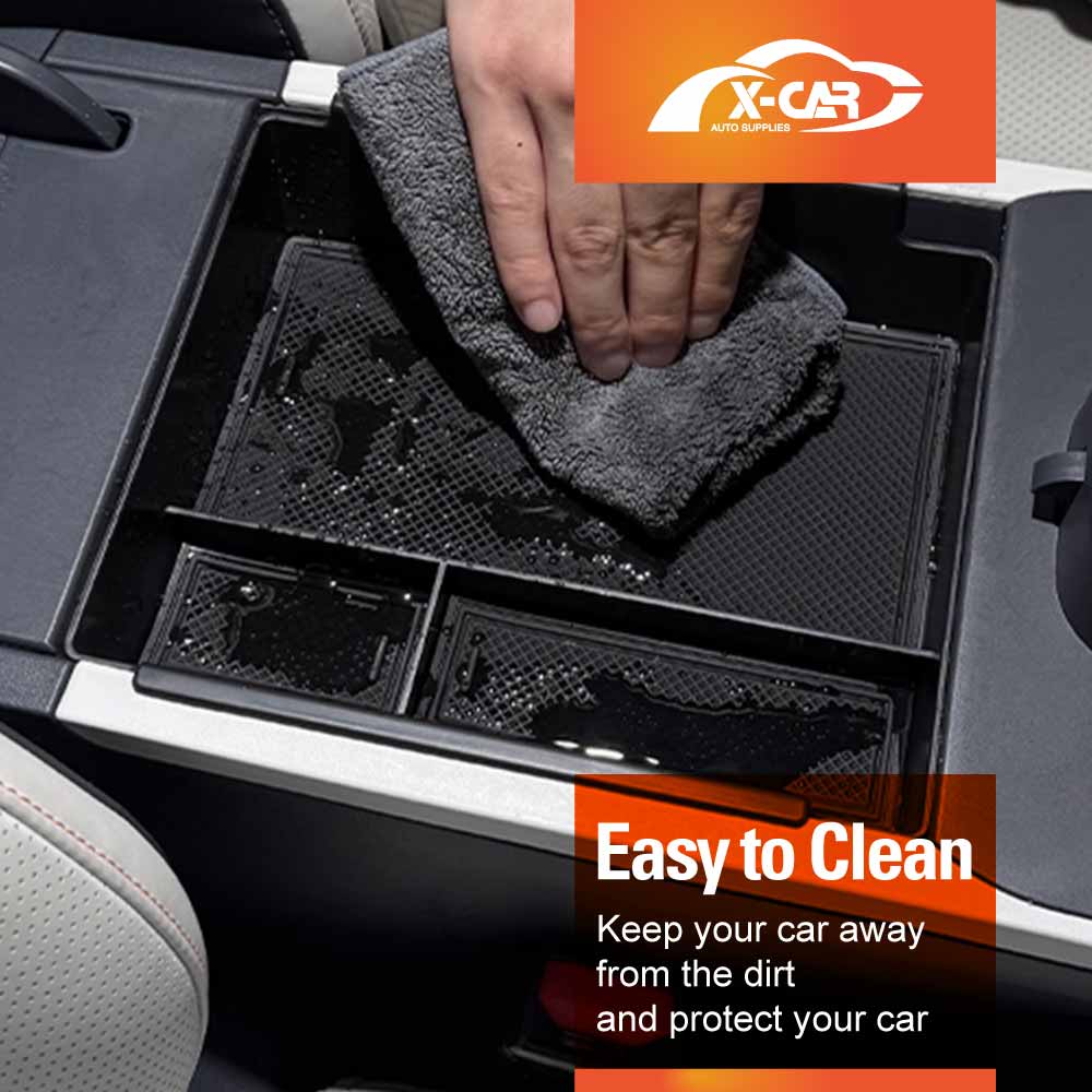Armrest Storage Box for Geely EX5 EX 5 2025-Onwards Centre Console Organizer Tray Interior Car Accessories