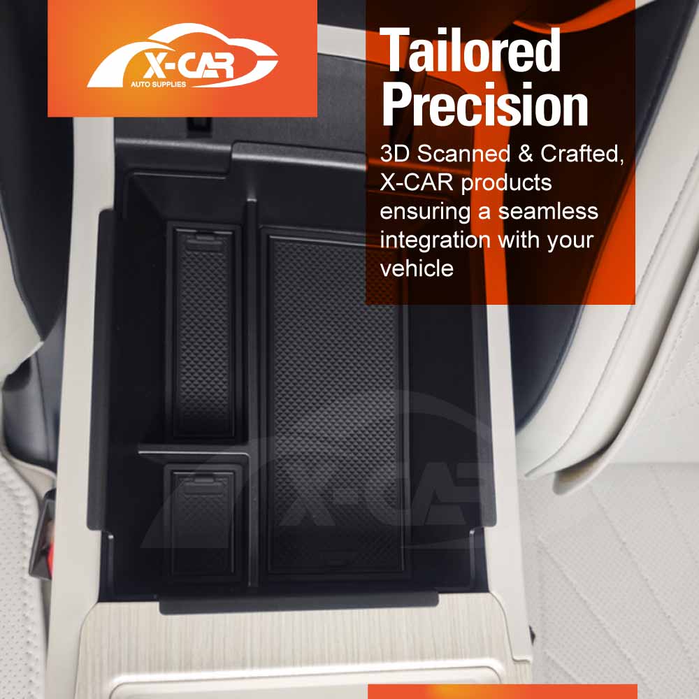 Armrest Storage Box for Geely EX5 EX 5 2025-Onwards Centre Console Organizer Tray Interior Car Accessories