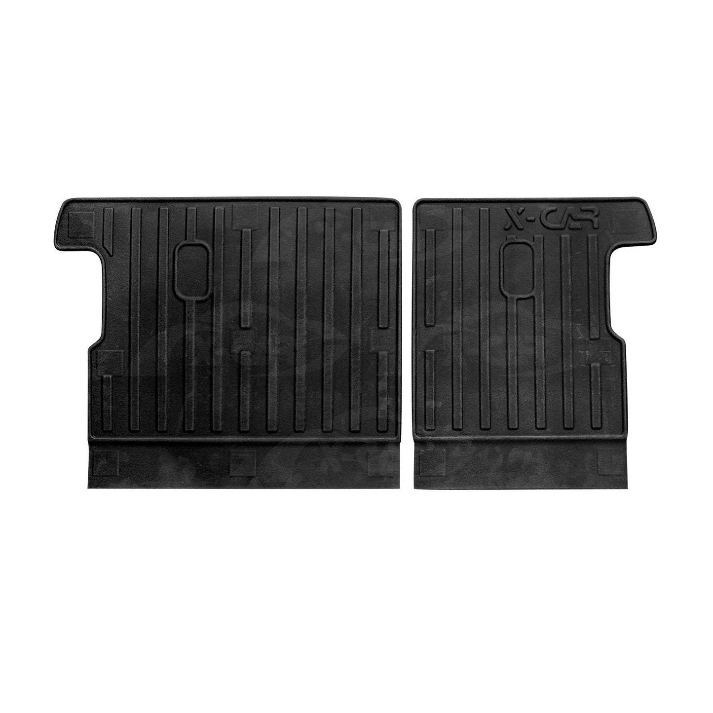 Back Seat Protector for Honda HR-V HRV Vezel 2014-2021 All Weather Heavy Duty Car Seat Kick Mats Cover Accessories
