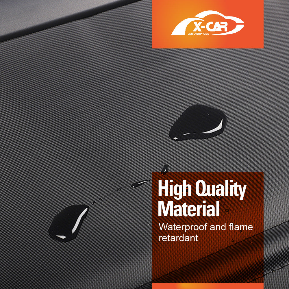 Retractable Car Trunk Shade Rear Cargo Security Shield Luggage Cover for Toyota Rav4 Rav 4 2013 2014 2015 2016 2017 2018