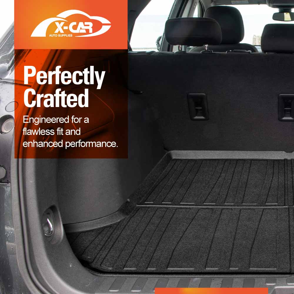 Boot Liner for Holden Equinox 2017-2023 All Weather Heavy Duty Cargo Trunk Cover Mat Luggage Tray Car Accessories