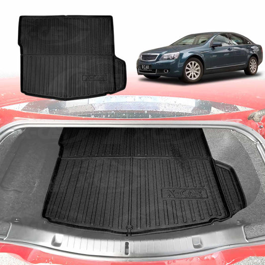 Boot Liner for Holden Statesman WM 2006-2010 All Weather Heavy Duty Cargo Trunk Mat Luggage Tray
