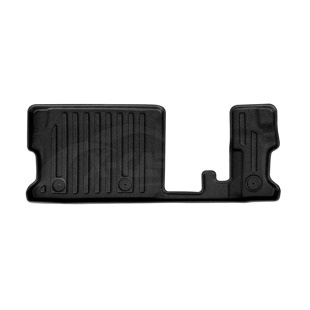 3D Third Row Seat Floor Mat for Honda CRV CR-V 7-Seater 2023-Onwards Heavy Duty All Weather Car Mats Carpet Liner