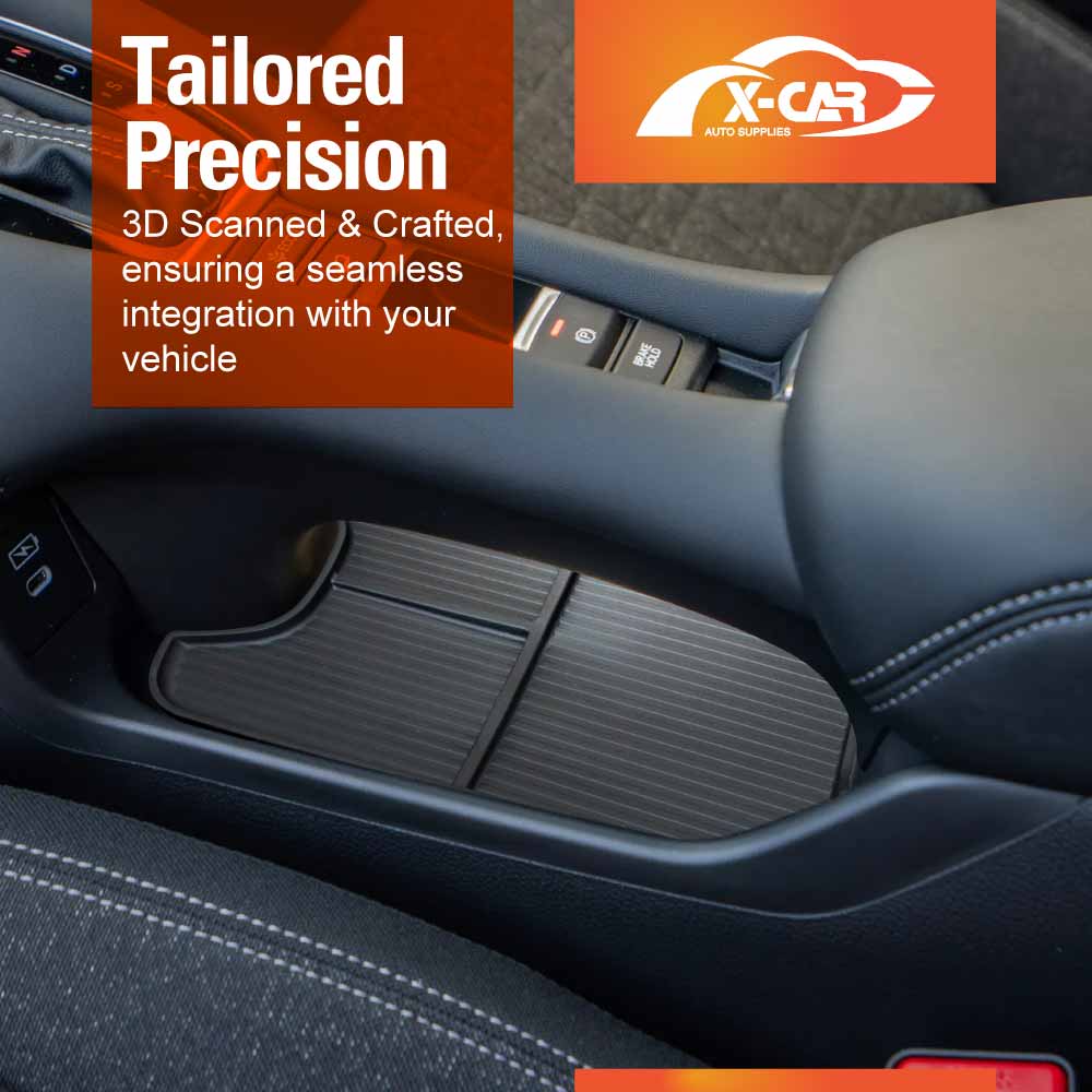 Centre Console Organizer Tray for Honda ZR-V ZRV 2023-Onwards Storage Box Car Interior Accessories